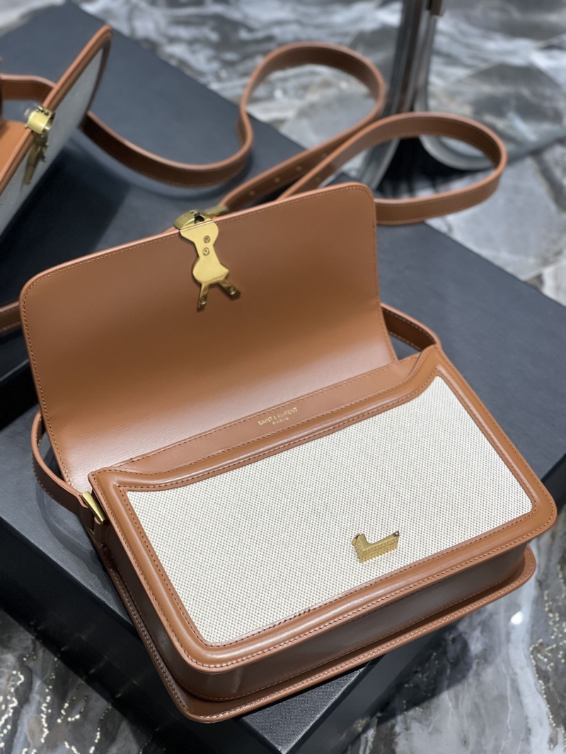 YSL Satchel Bags